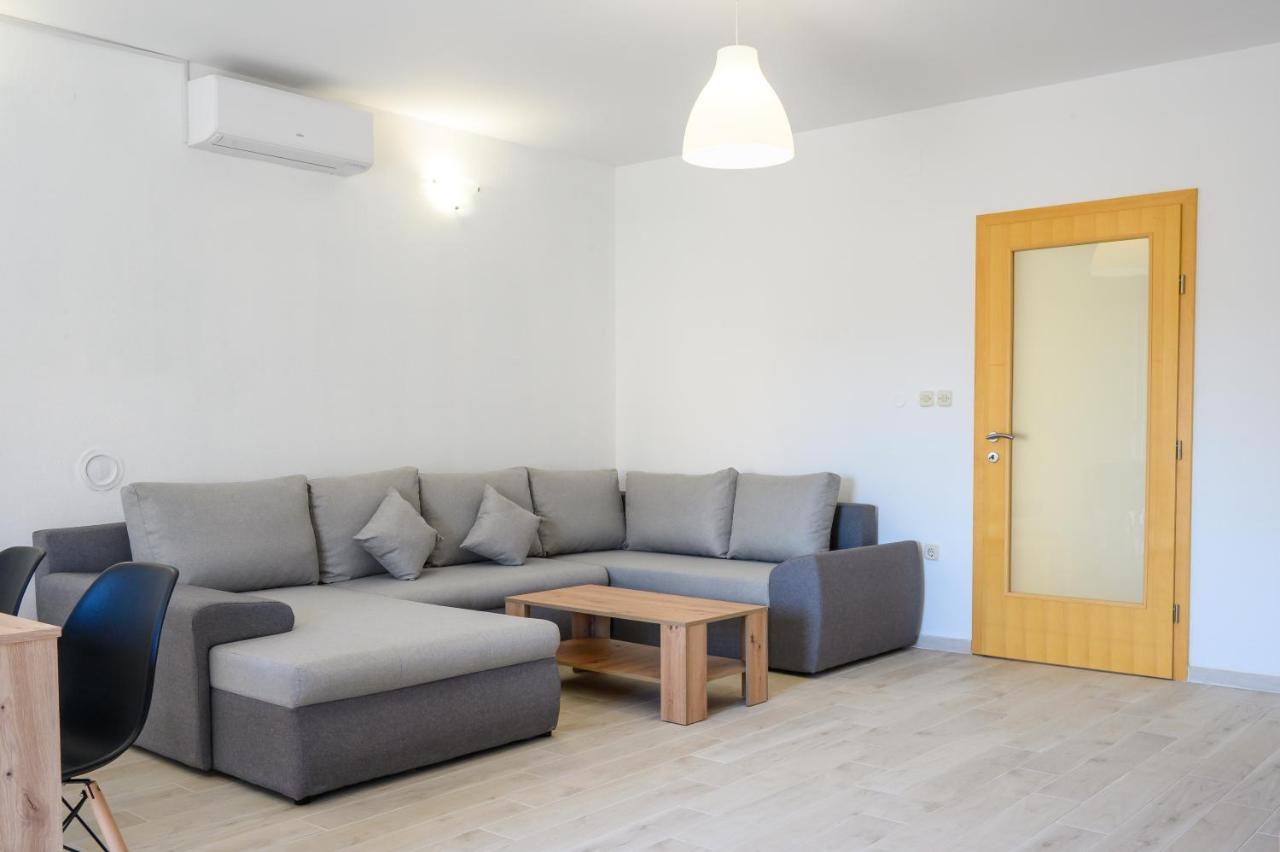 Antonio Apartments Zadar Exteriör bild