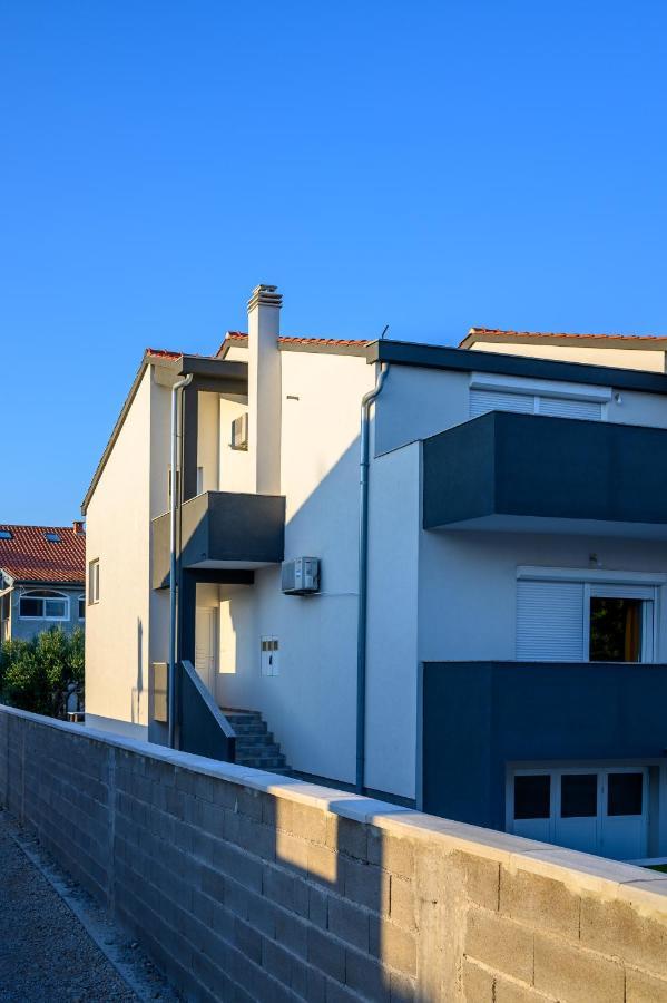 Antonio Apartments Zadar Exteriör bild