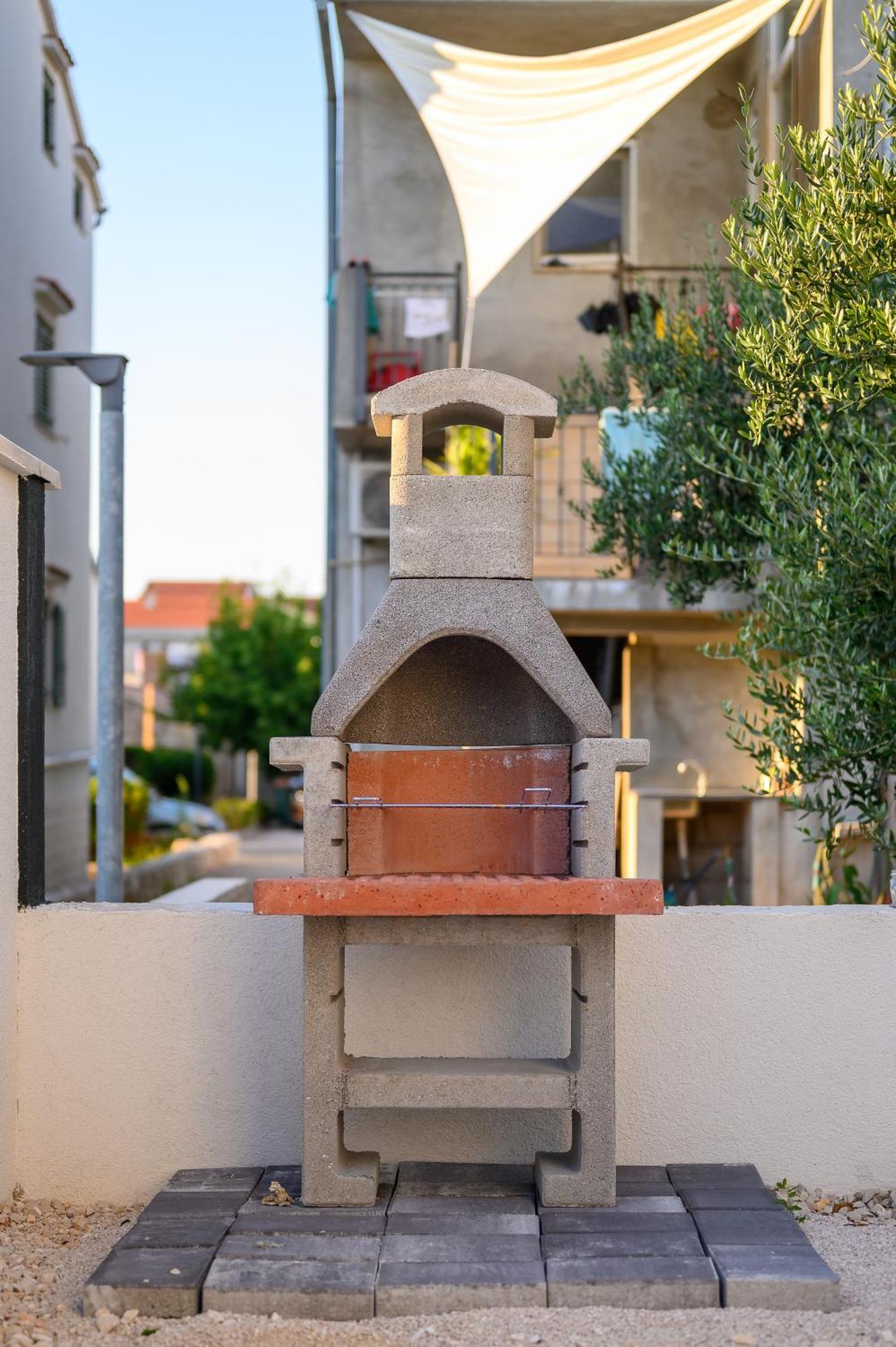 Antonio Apartments Zadar Exteriör bild