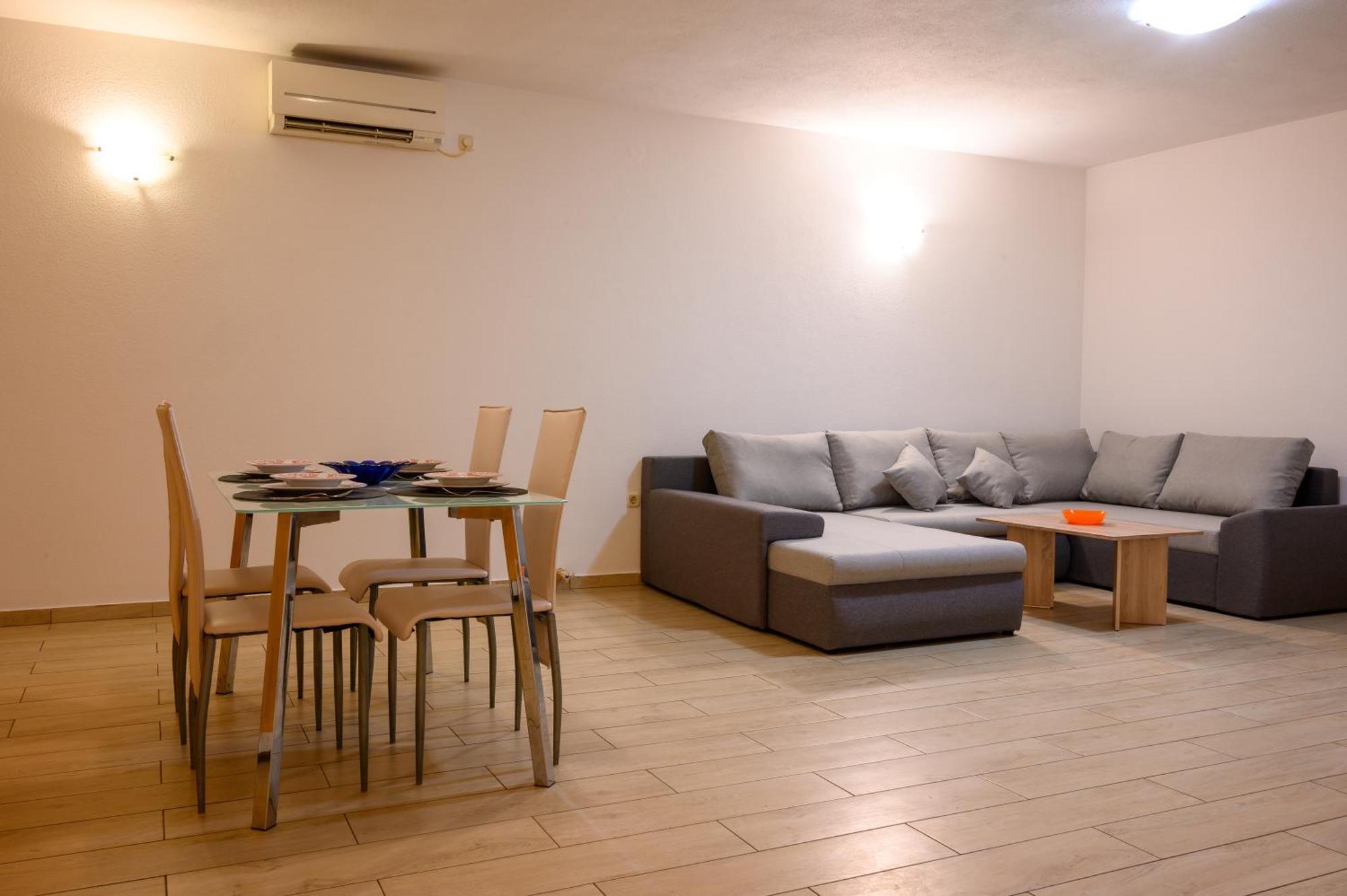 Antonio Apartments Zadar Exteriör bild