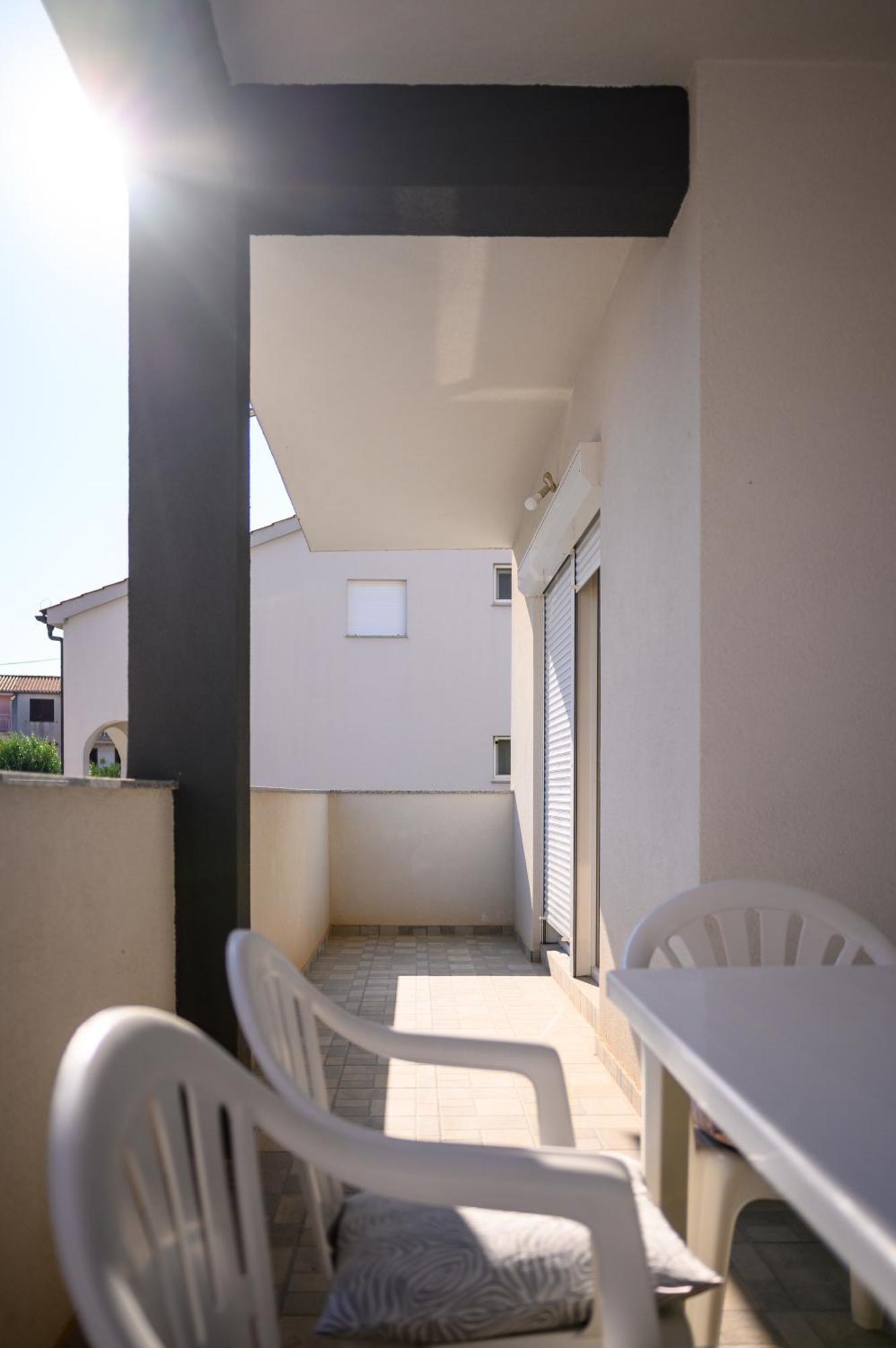 Antonio Apartments Zadar Exteriör bild