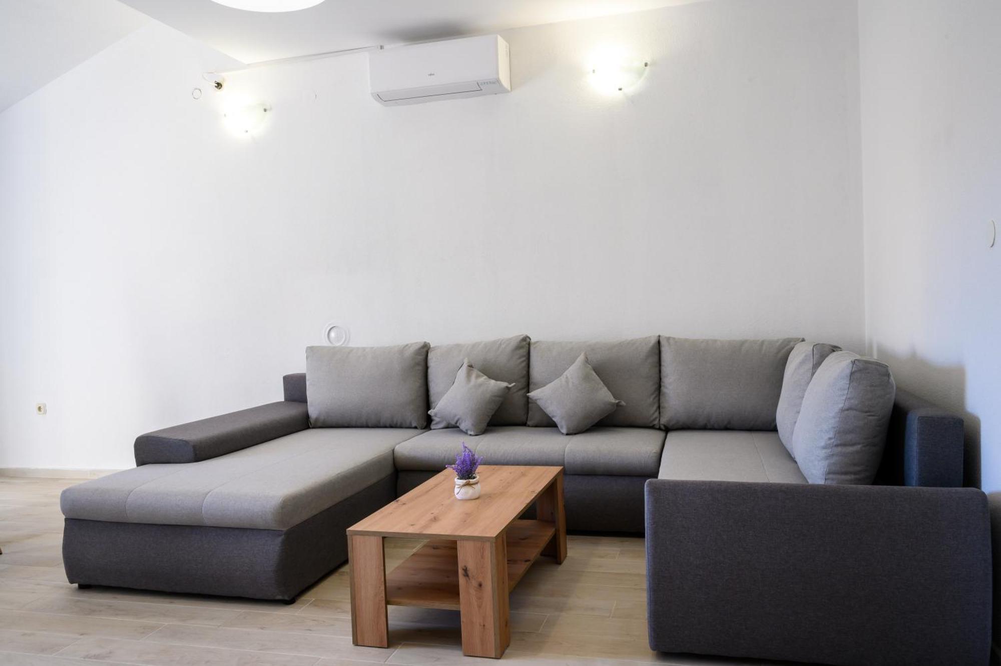 Antonio Apartments Zadar Exteriör bild